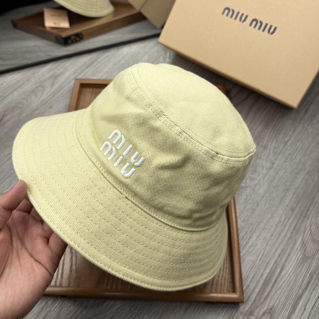 Miu Miu Bucket Hat - PerfectKickZ