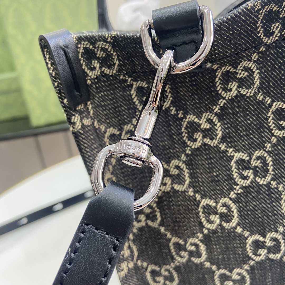 Gucci Ophidia GG Medium Tote Bag - PerfectKickZ