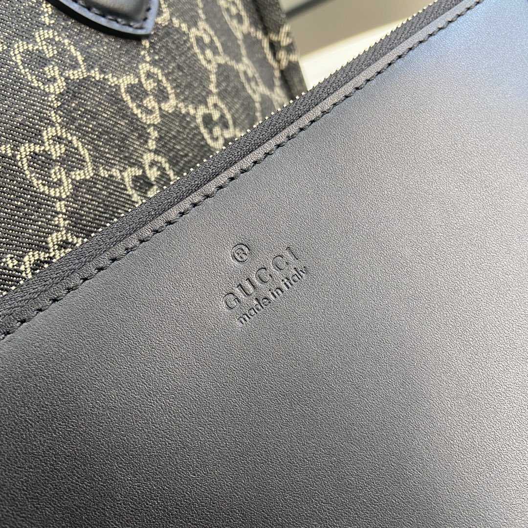 Gucci Ophidia GG Medium Tote Bag - PerfectKickZ