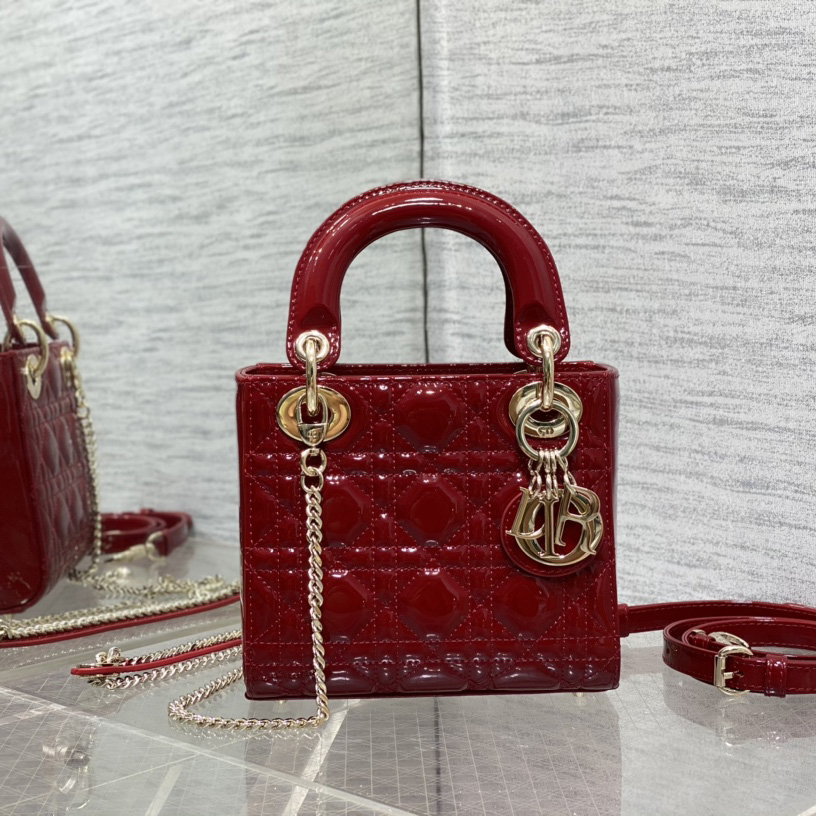 Dior Lady Dior Bag - PerfectKickZ