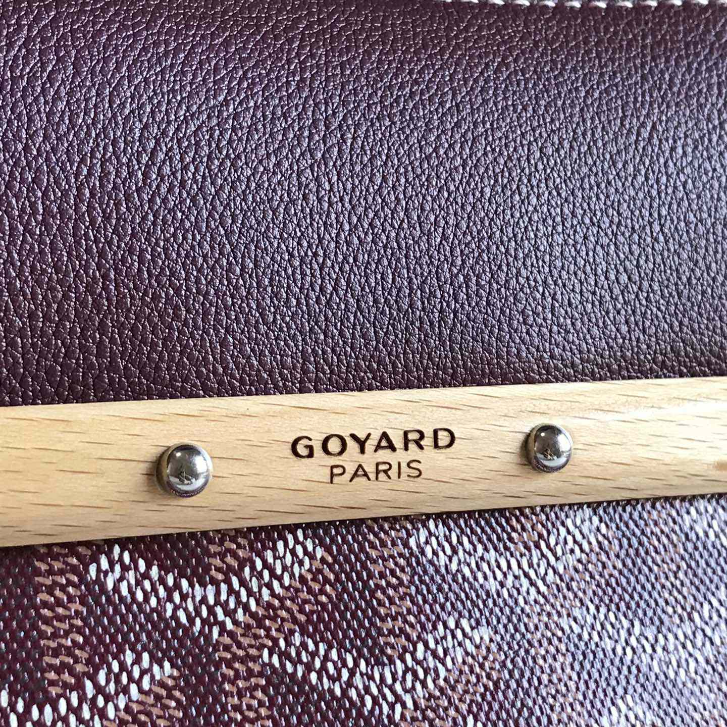 Goyard Saïgon Tote Bag - PerfectKickZ