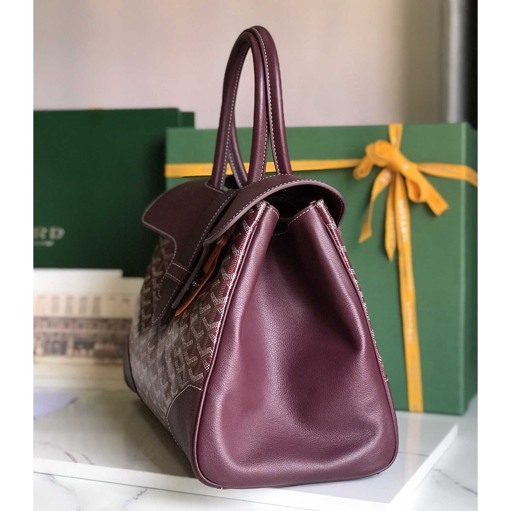 Goyard Saïgon Tote Bag - PerfectKickZ