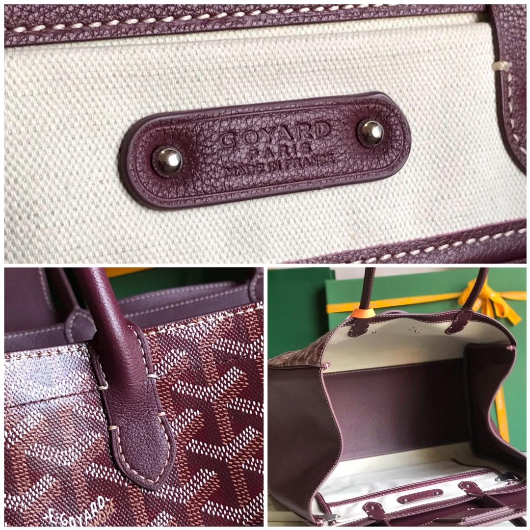 Goyard Saïgon Tote Bag - PerfectKickZ
