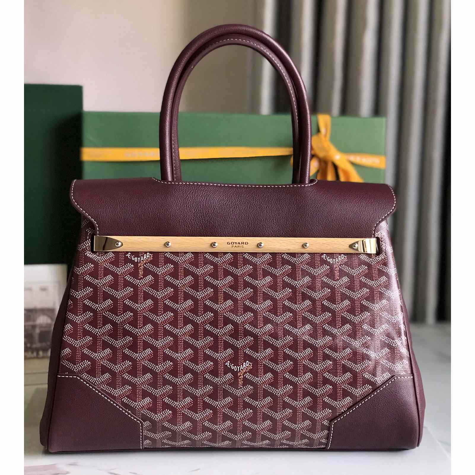 Goyard Saïgon Tote Bag - PerfectKickZ