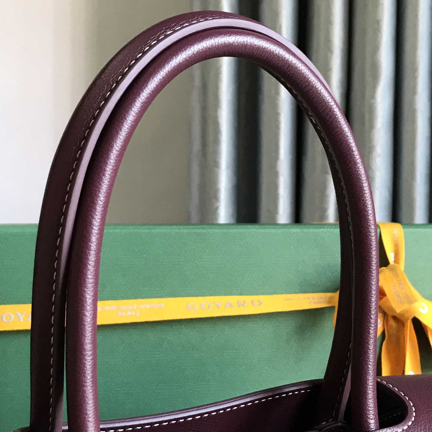 Goyard Saïgon Tote Bag - PerfectKickZ