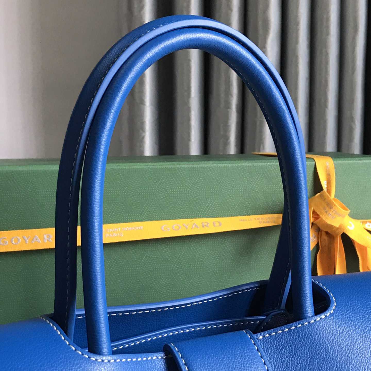 Goyard Saïgon Tote Bag - PerfectKickZ
