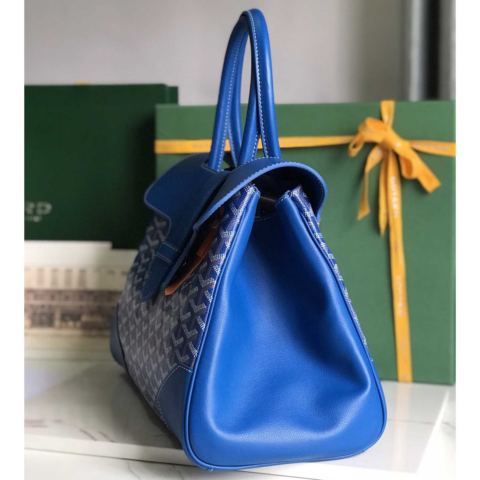 Goyard Saïgon Tote Bag - PerfectKickZ