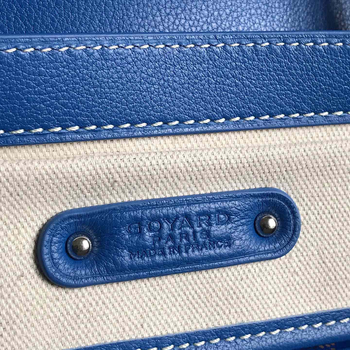 Goyard Saïgon Tote Bag - PerfectKickZ