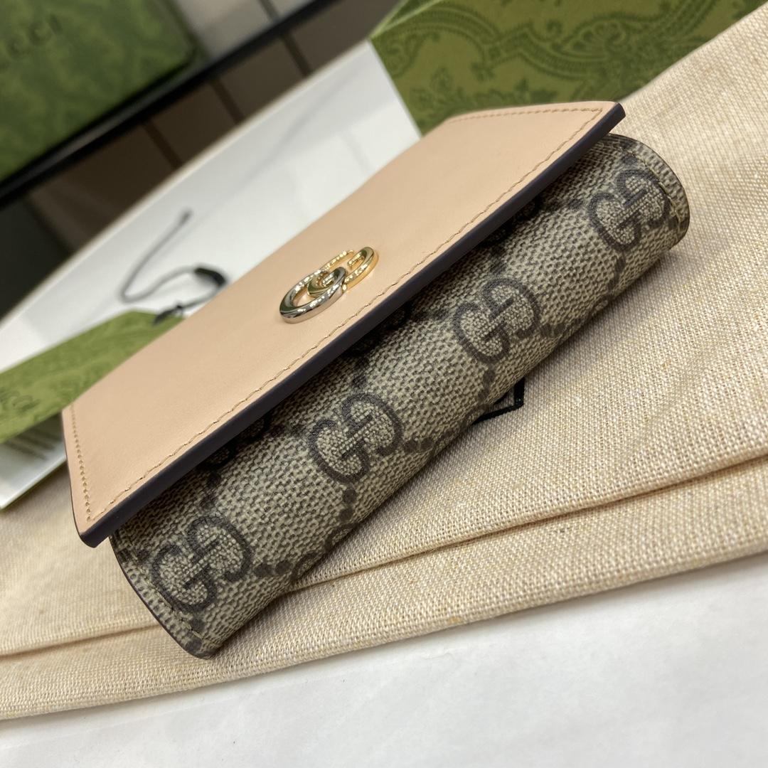 Gucci Jumbo GG Wallet - PerfectKickZ