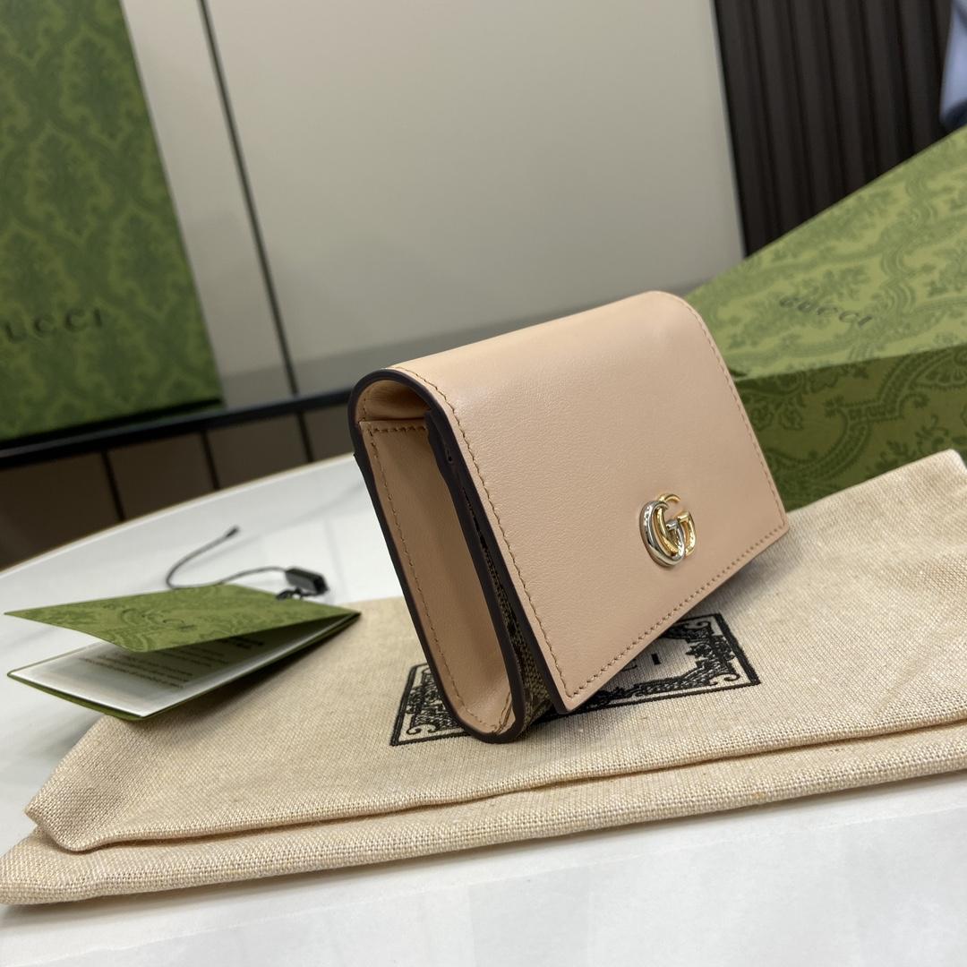 Gucci Jumbo GG Wallet - PerfectKickZ