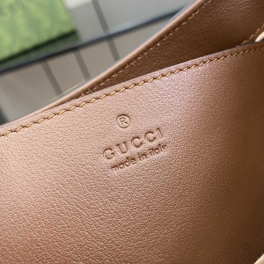 Gucci Padlock Small Shoulder Bag - PerfectKickZ