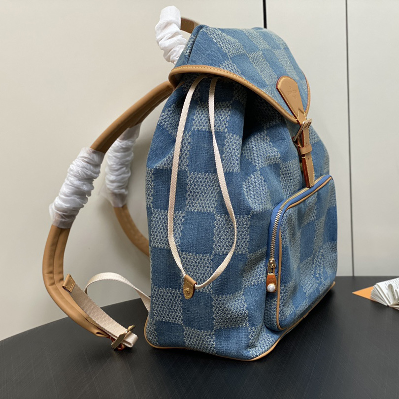Louis Vuitton Montsouris Backpack   N40708 - PerfectKickZ