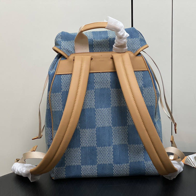 Louis Vuitton Montsouris Backpack   N40708 - PerfectKickZ