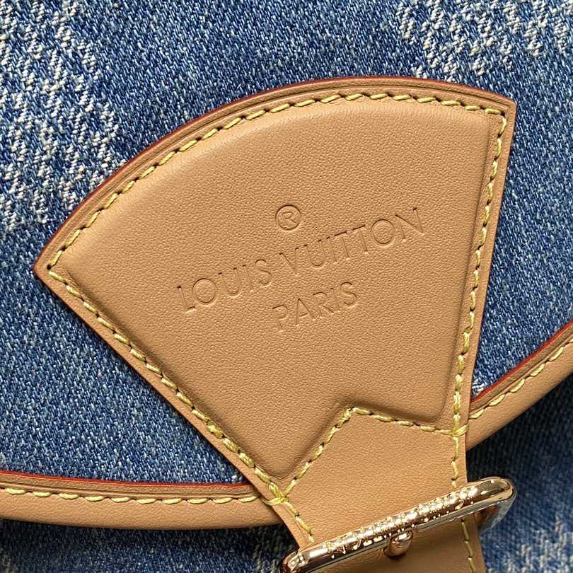 Louis Vuitton Montsouris Backpack   N40708 - PerfectKickZ