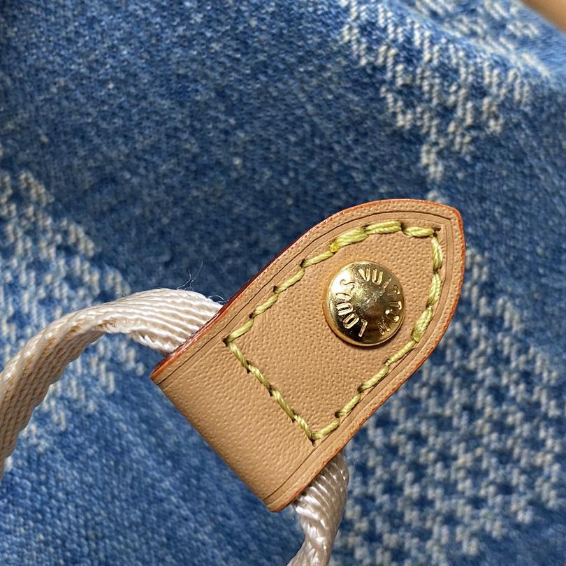 Louis Vuitton Montsouris Backpack   N40708 - PerfectKickZ
