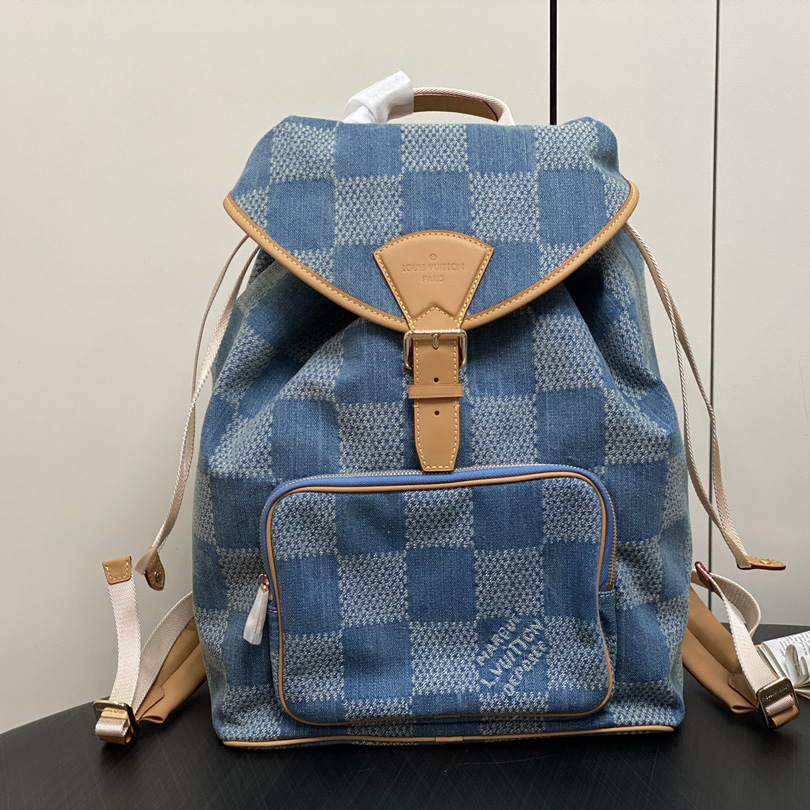 Louis Vuitton Montsouris Backpack   N40708 - PerfectKickZ