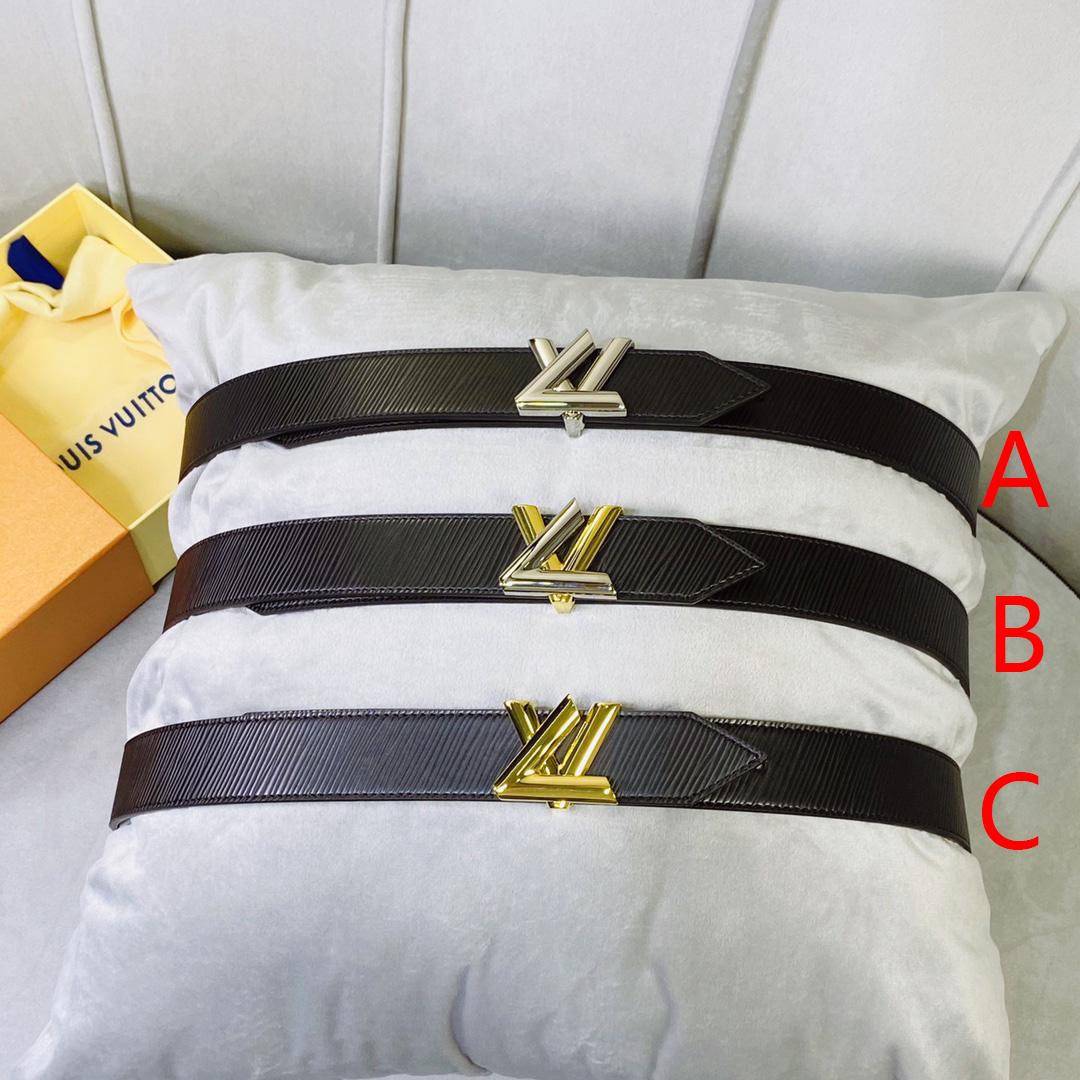 Louis Vuitton 30mm Reversible Belt - PerfectKickZ
