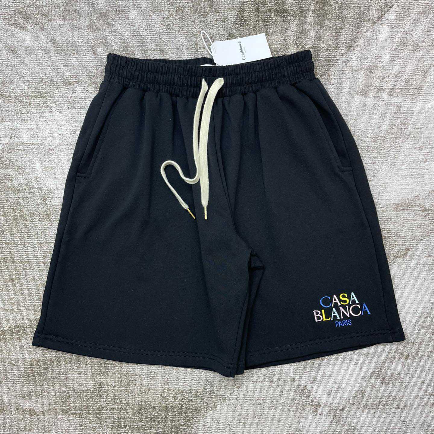 Casablanca Casa Sport Shorts   c863 - PerfectKickZ