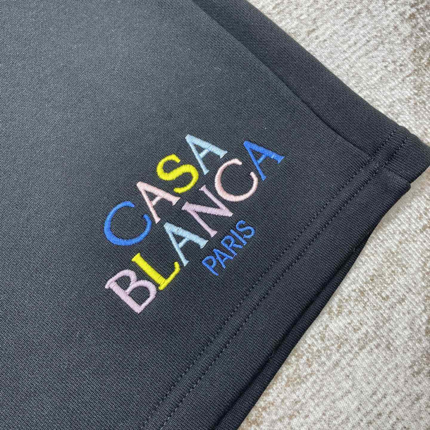 Casablanca Casa Sport Shorts   c863 - PerfectKickZ