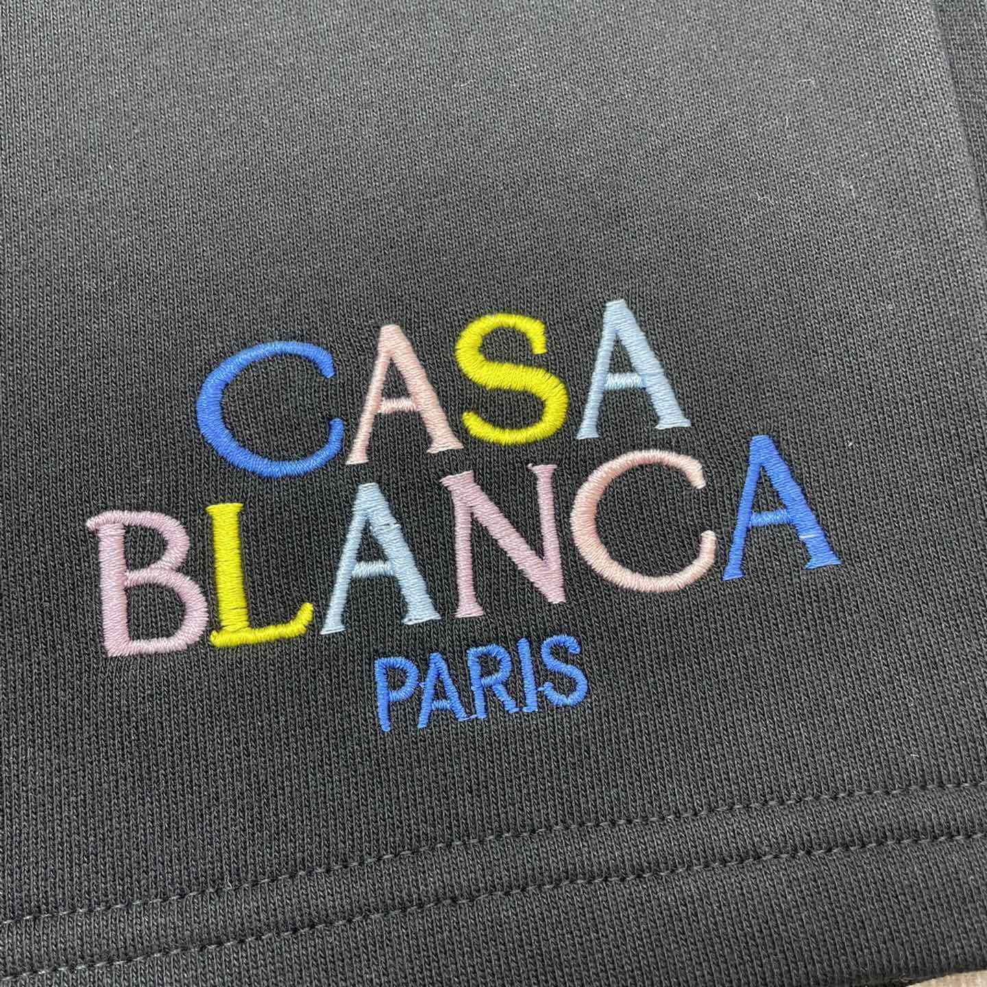 Casablanca Casa Sport Shorts   c863 - PerfectKickZ