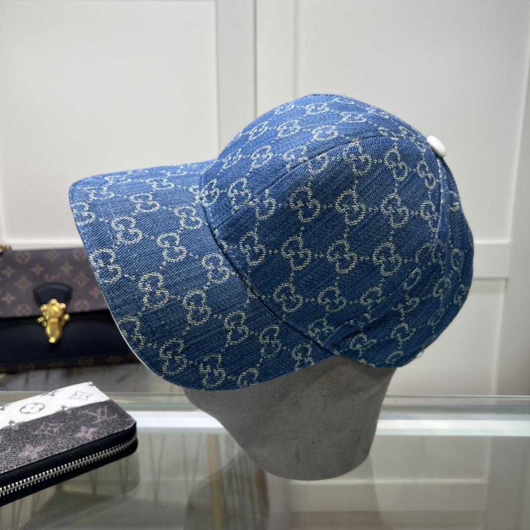 Gucci Baseball Cap - PerfectKickZ