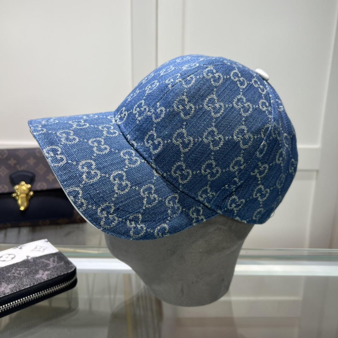 Gucci Baseball Cap - PerfectKickZ