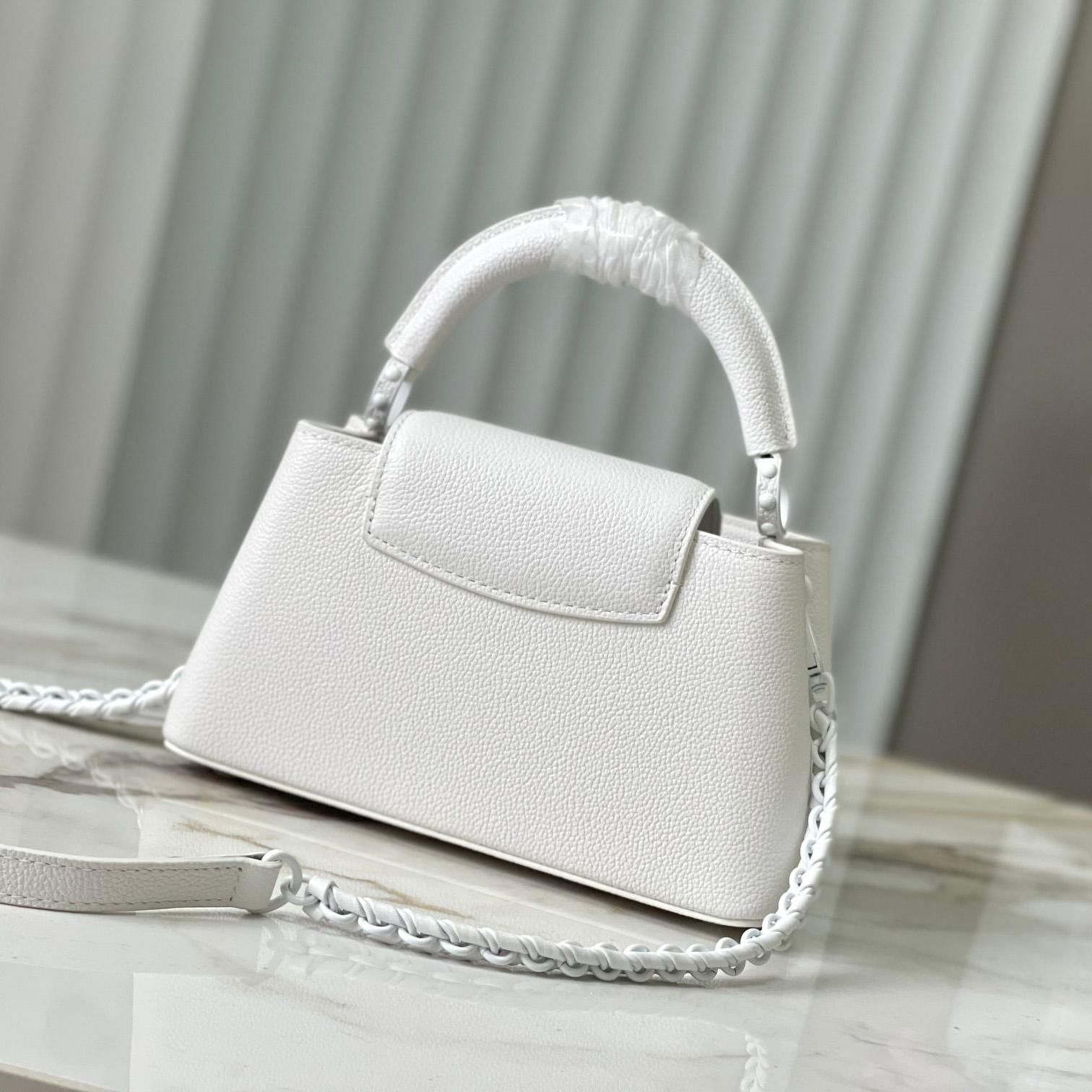 Louis Vuitton Capucines Mini（22 * 12 * 8 cm） - PerfectKickZ