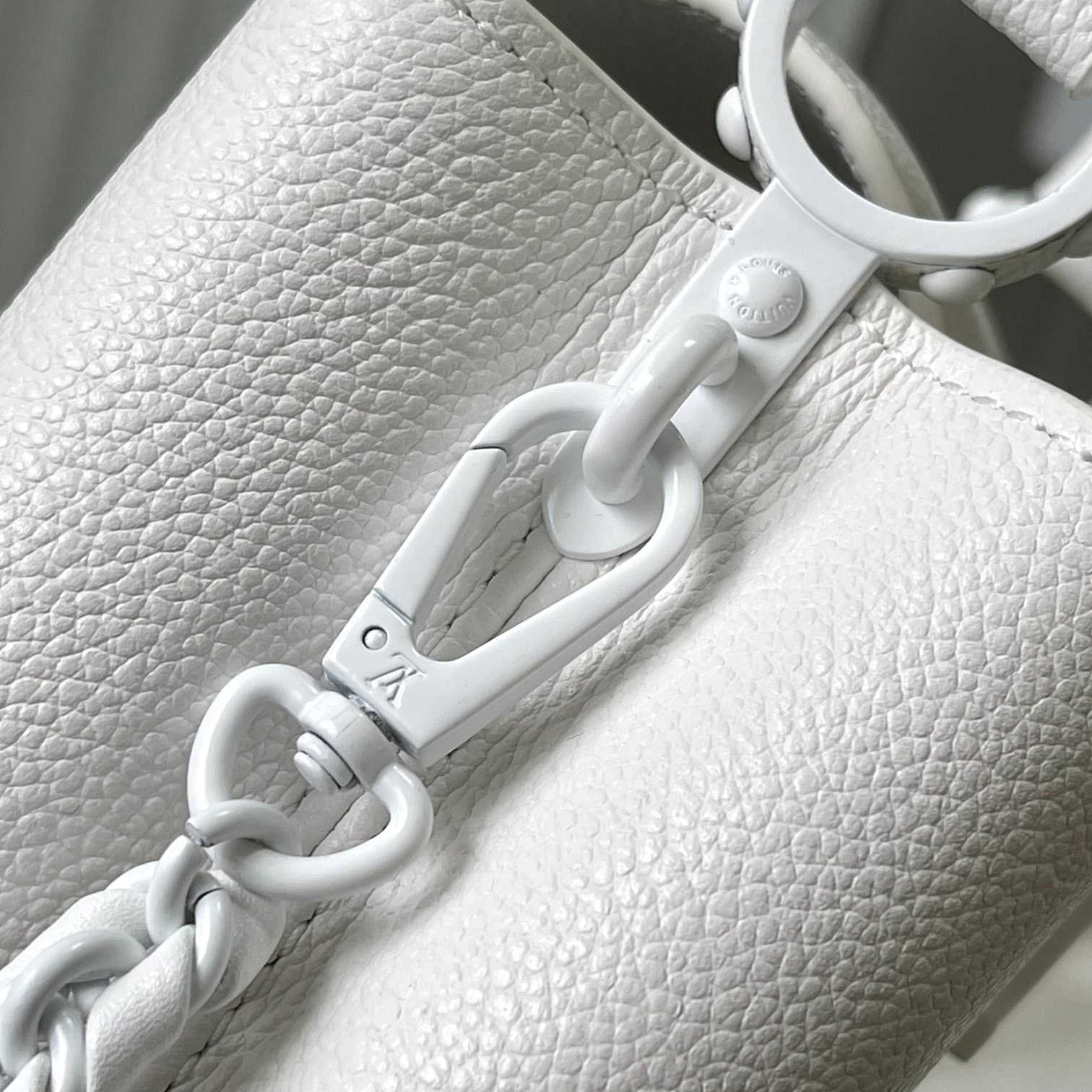 Louis Vuitton Capucines Mini（22 * 12 * 8 cm） - PerfectKickZ