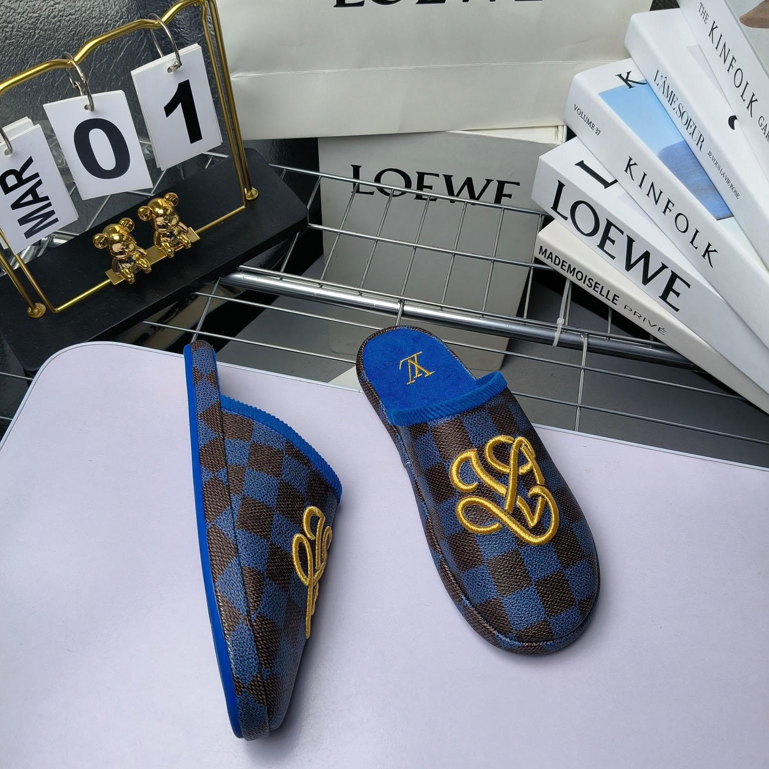 Louis Vuitton LV Palace Slipper   1ACN75 - PerfectKickZ