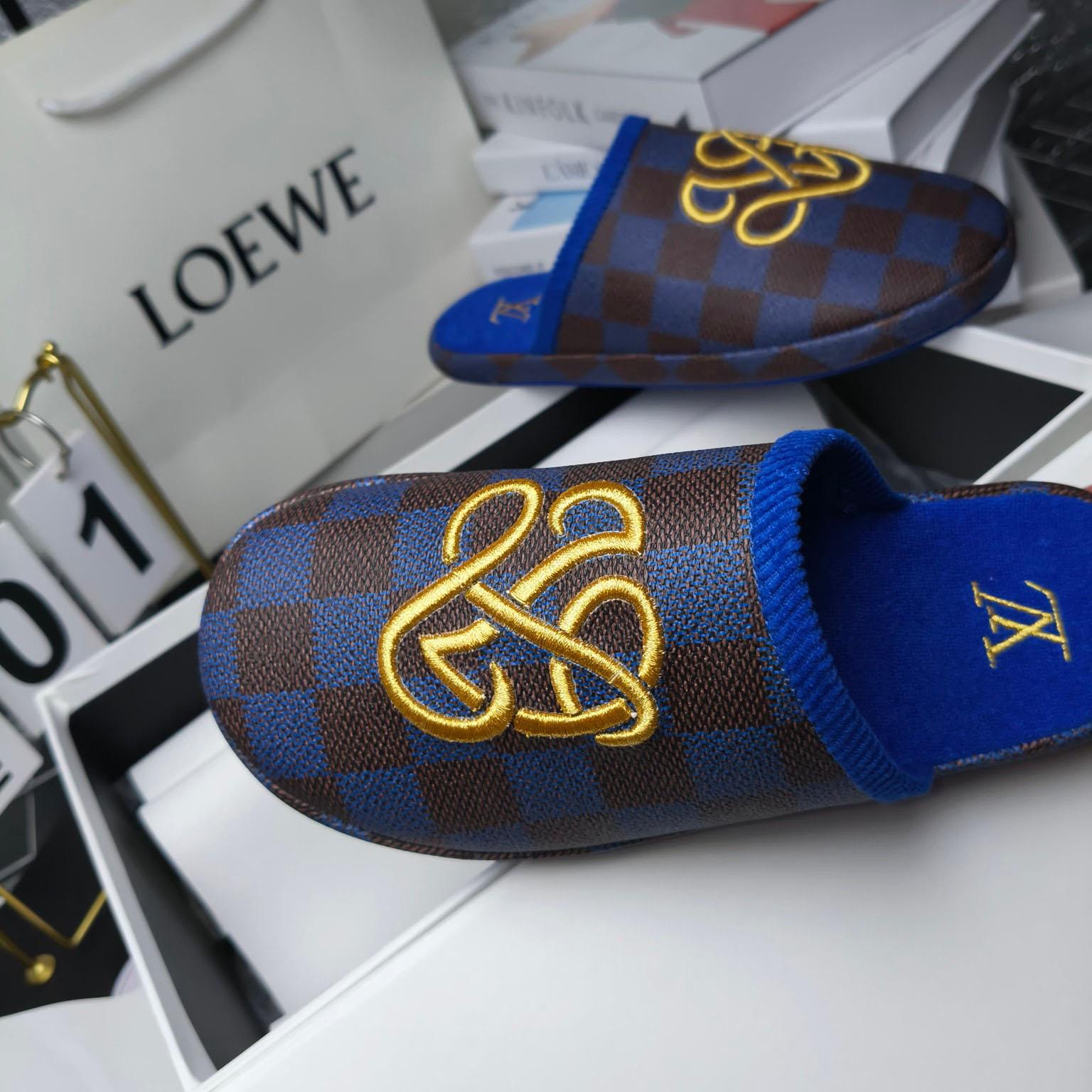 Louis Vuitton LV Palace Slipper   1ACN75 - PerfectKickZ