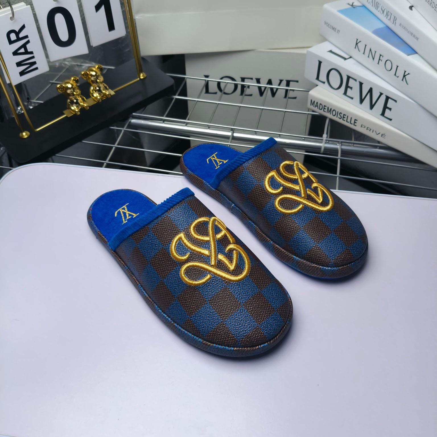 Louis Vuitton LV Palace Slipper   1ACN75 - PerfectKickZ