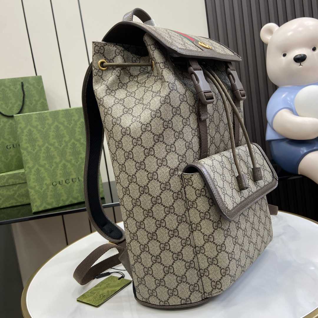 Gucci Ophidia Small GG Backpack - PerfectKickZ