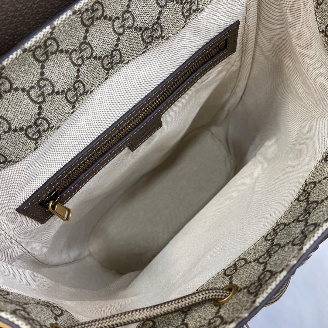 Gucci Ophidia Small GG Backpack - PerfectKickZ