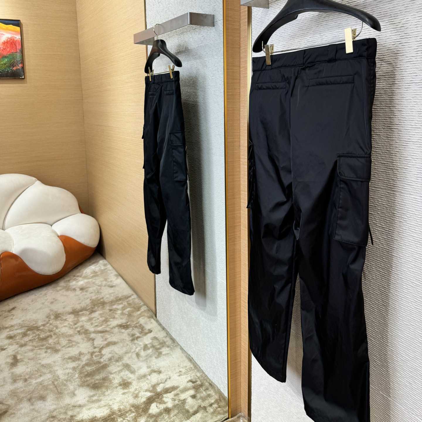 Prada Nylon Cargo Pant - PerfectKickZ
