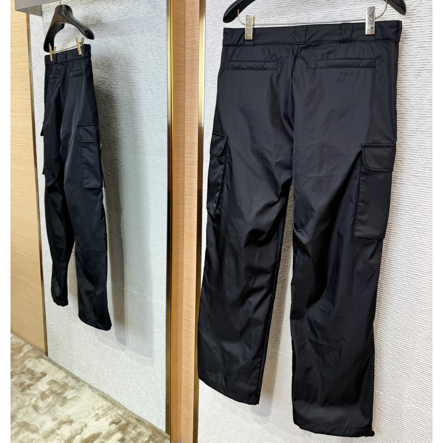 Prada Nylon Cargo Pant - PerfectKickZ