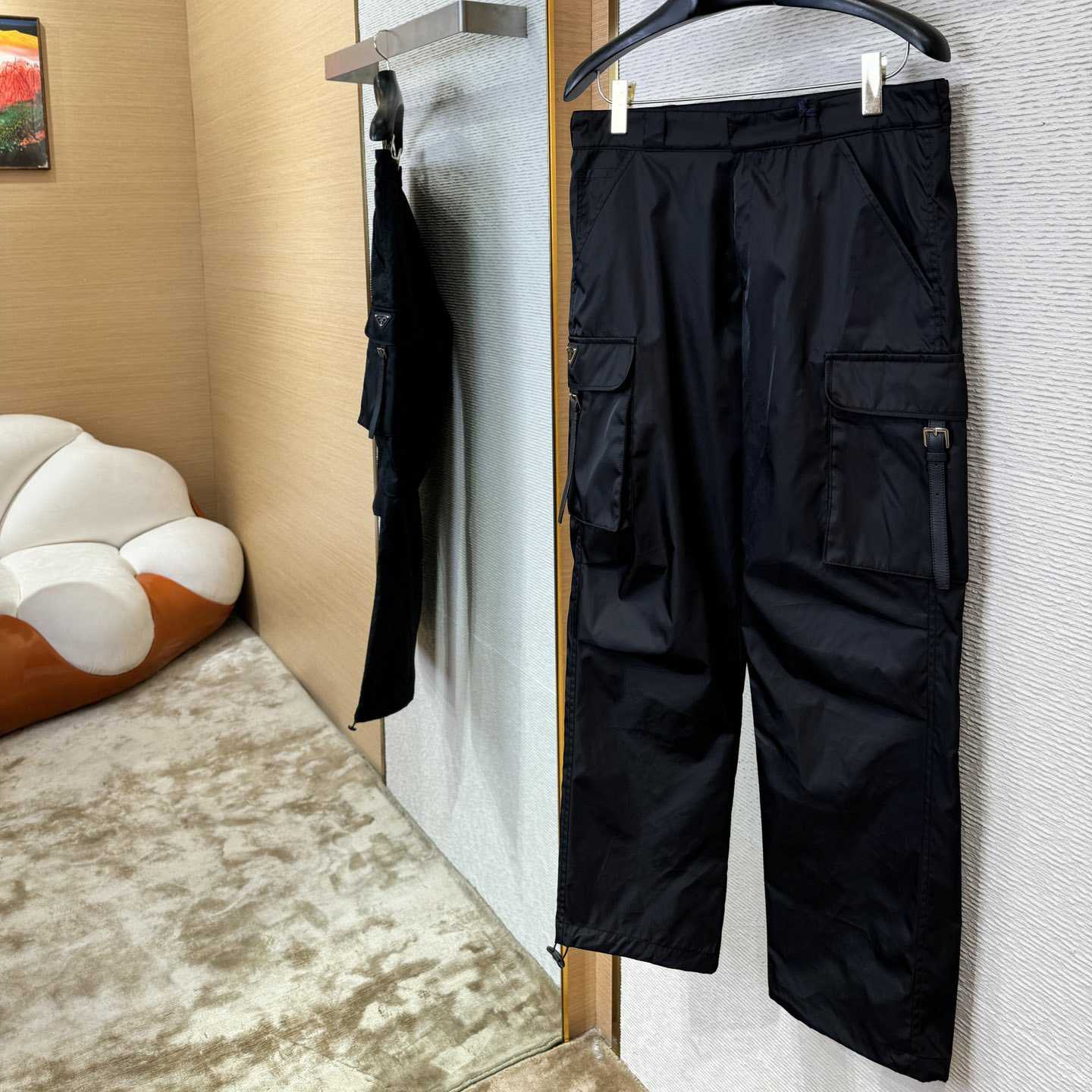 Prada Nylon Cargo Pant - PerfectKickZ