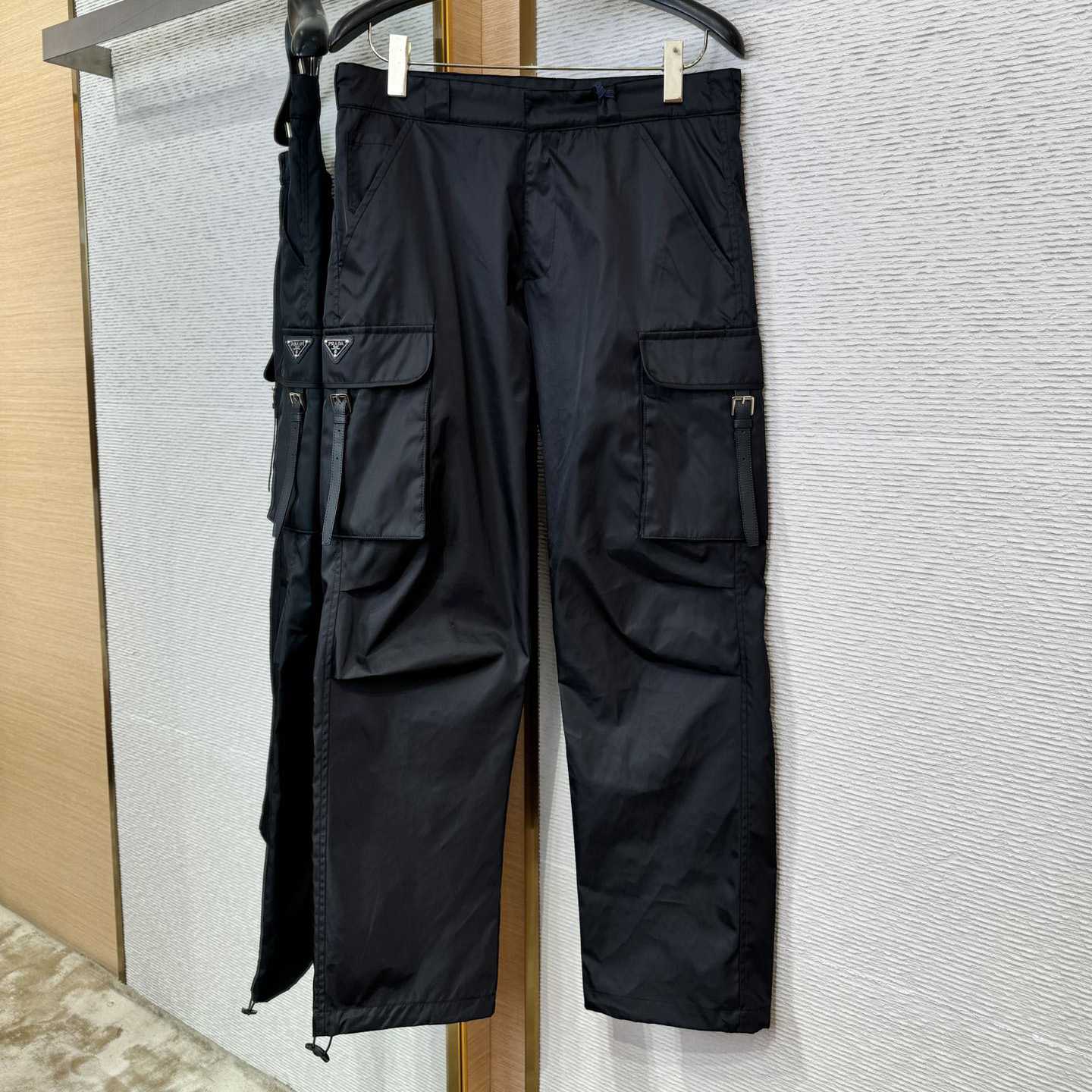 Prada Nylon Cargo Pant - PerfectKickZ