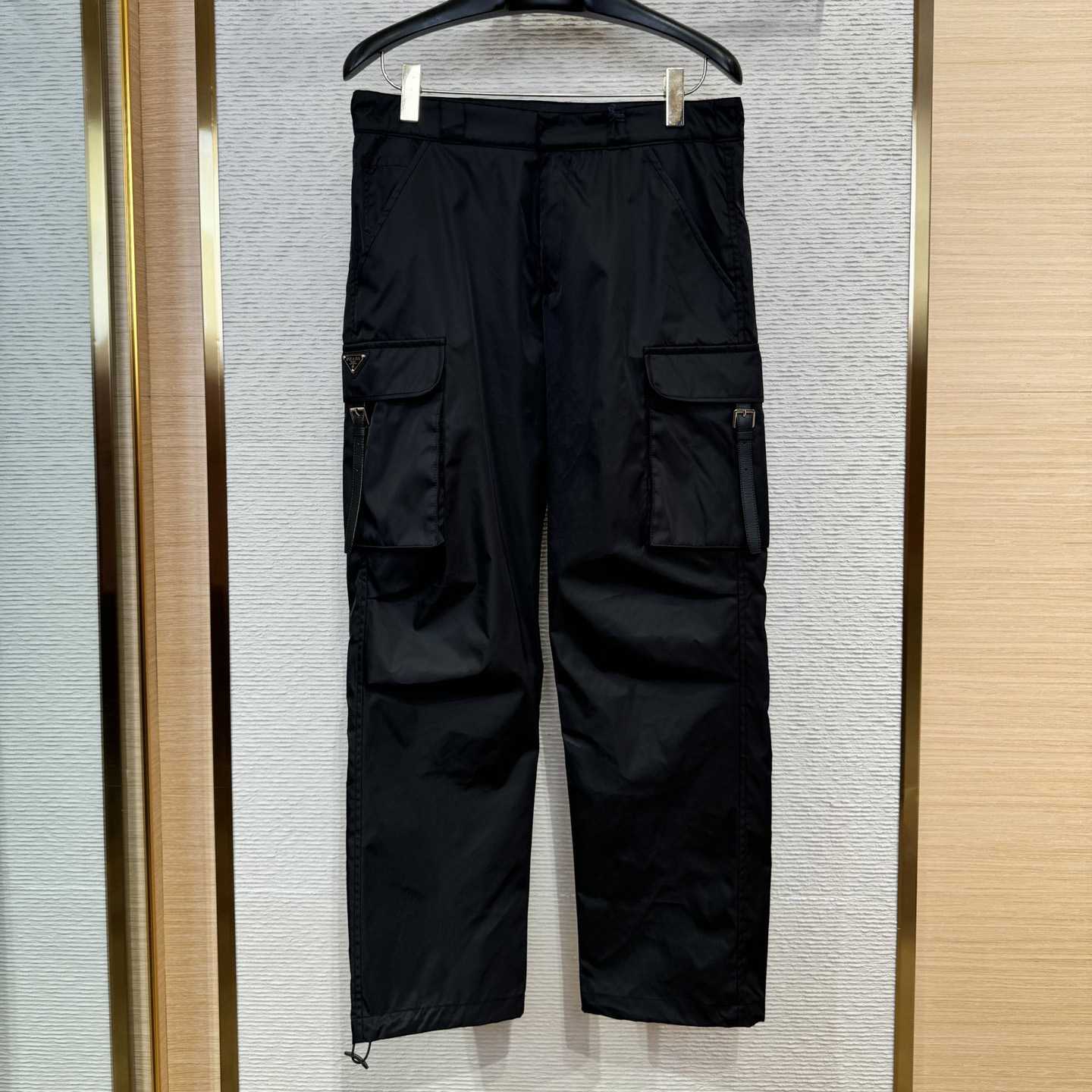 Prada Nylon Cargo Pant - PerfectKickZ
