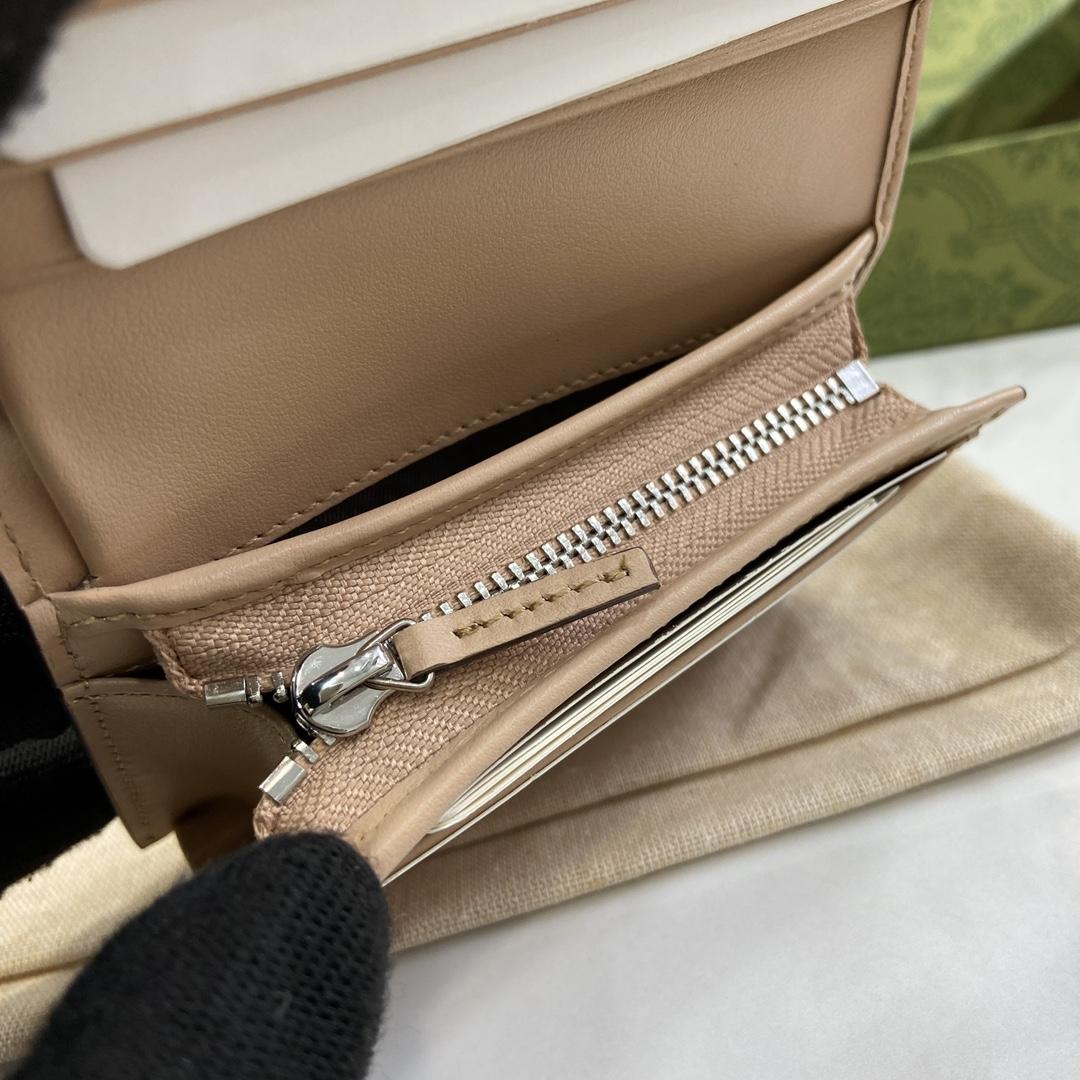 Gucci GG Marmont Card Case - PerfectKickZ