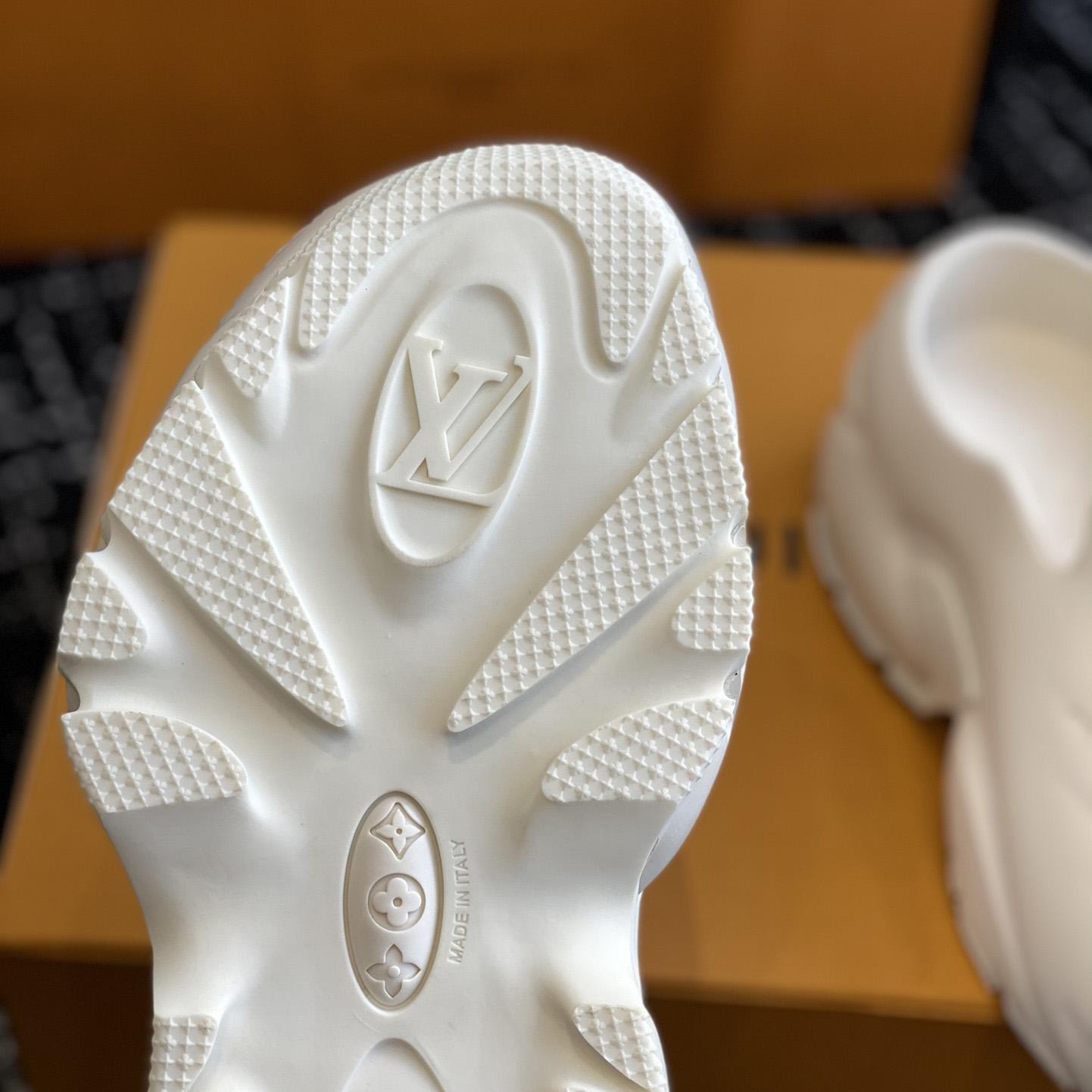 Louis Vuitton LV Shark Clog    - PerfectKickZ