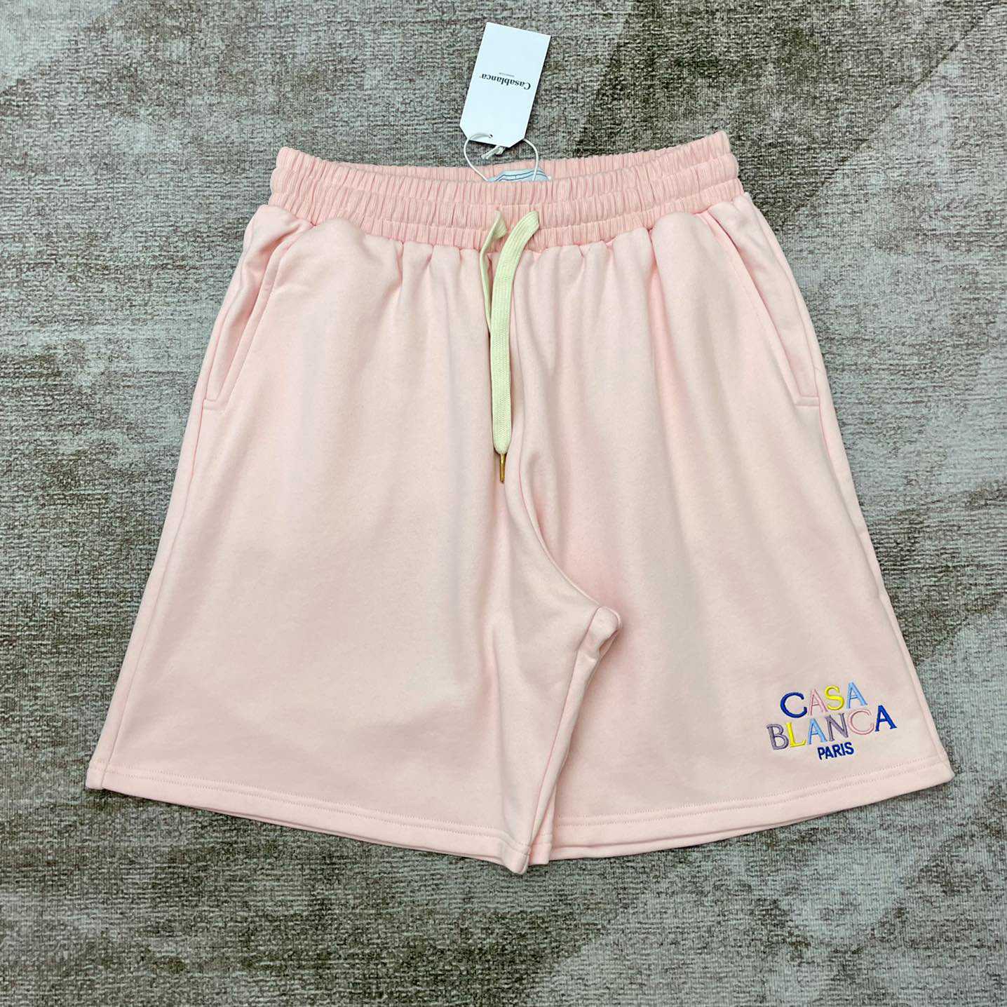 Casablanca Casa Sport Shorts   c862 - PerfectKickZ
