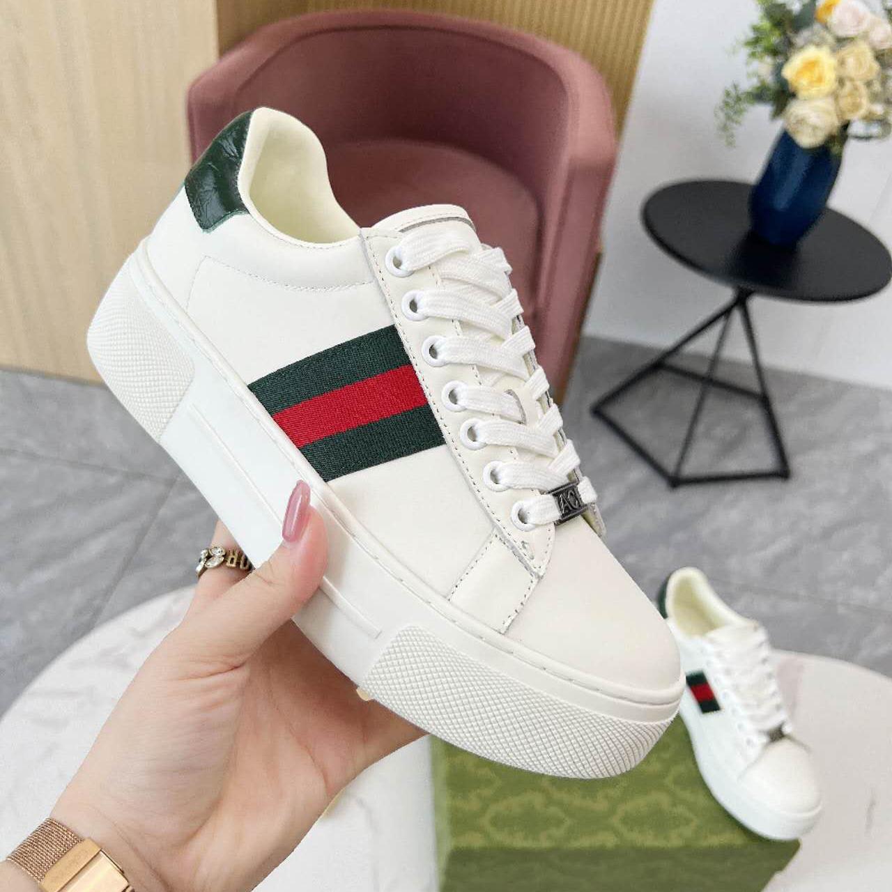 Gucci Ace Sneaker  - PerfectKickZ