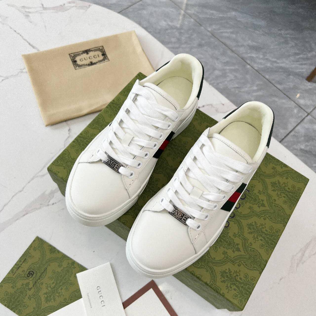 Gucci Ace Sneaker  - PerfectKickZ