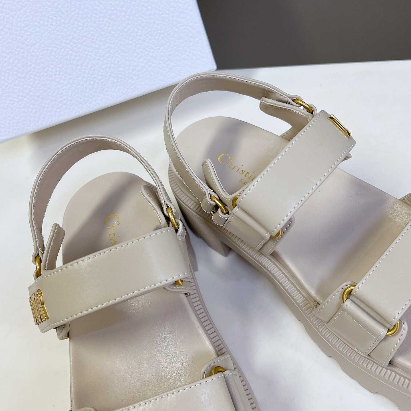 Dior Dioract Platform Sandal - PerfectKickZ