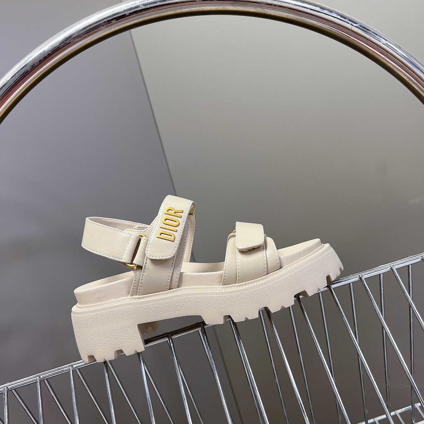 Dior Dioract Platform Sandal - PerfectKickZ