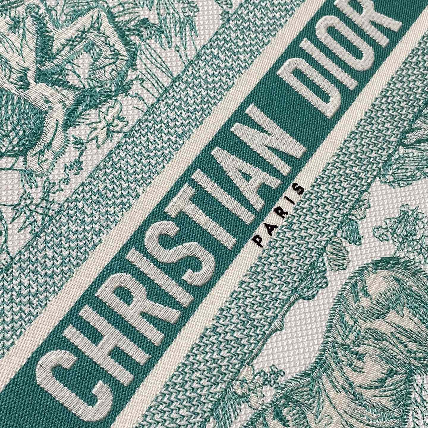 Dior Medium Dioriviera Dior Book Tote    - PerfectKickZ