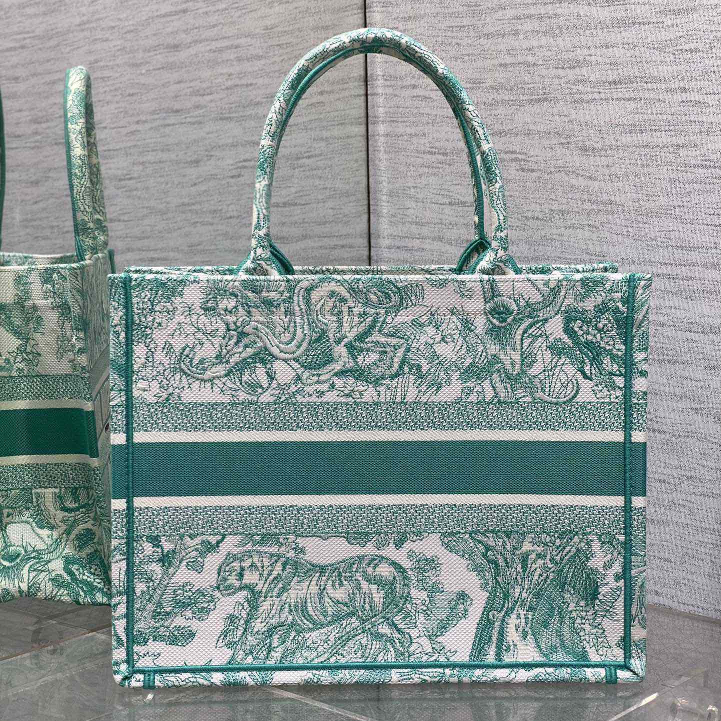 Dior Medium Dioriviera Dior Book Tote    - PerfectKickZ