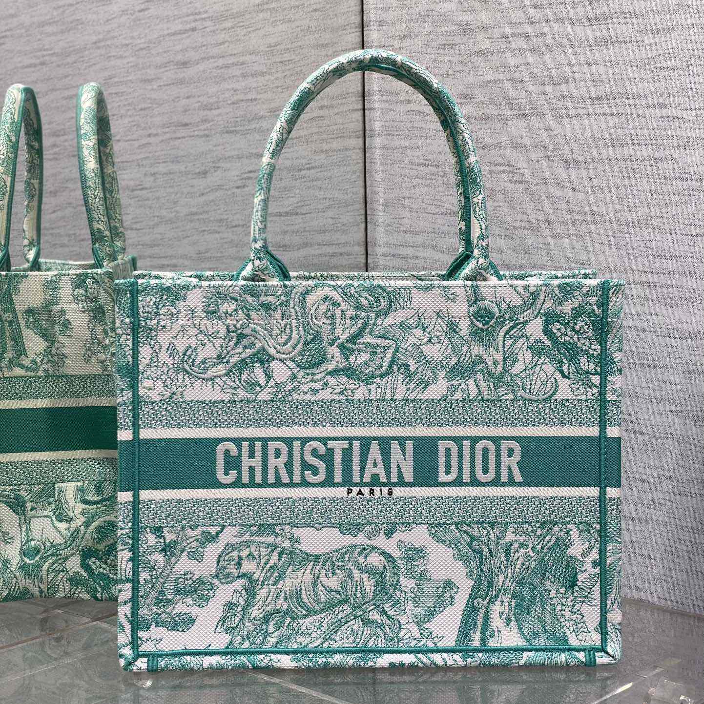 Dior Medium Dioriviera Dior Book Tote    - PerfectKickZ