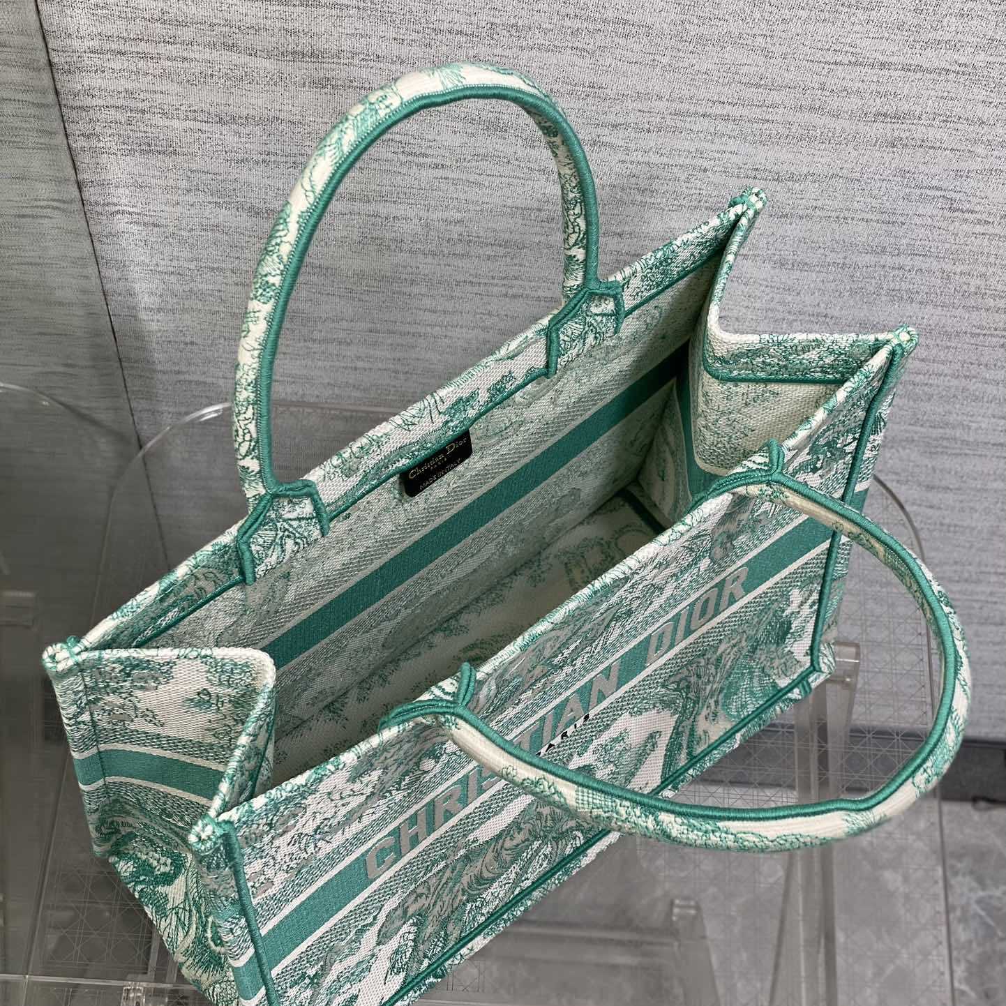 Dior Medium Dioriviera Dior Book Tote    - PerfectKickZ