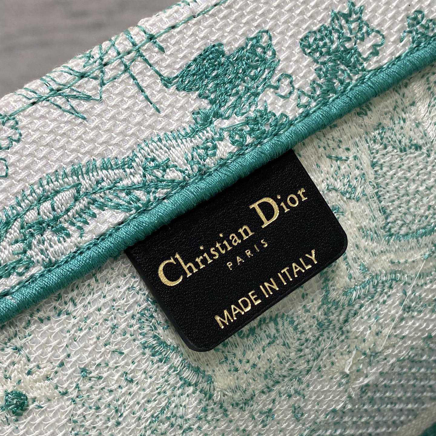Dior Medium Dioriviera Dior Book Tote    - PerfectKickZ